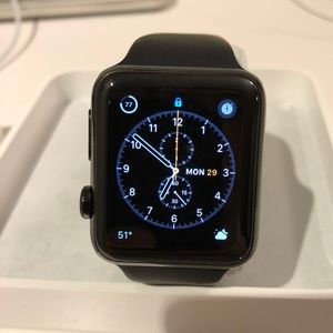 Apple Watch Stainless Steel Series 0